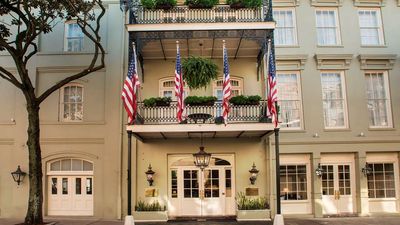 Bienville House Hotel