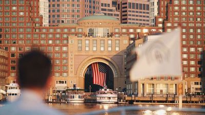 Boston Harbor Hotel