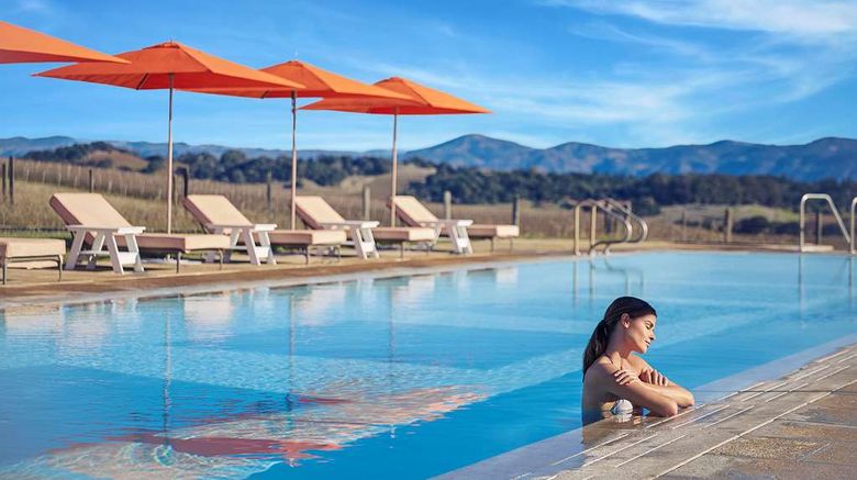 <b>Carneros Resort and Spa Pool</b>. Images powered by <a href="https://iceportal.shijigroup.com/" title="IcePortal" target="_blank">IcePortal</a>.