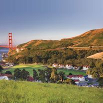 Cavallo Point, Lodge at the Golden Gate