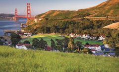 Cavallo Point, Lodge at the Golden Gate