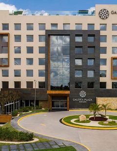 Hotel Galeria Plaza Irapuato