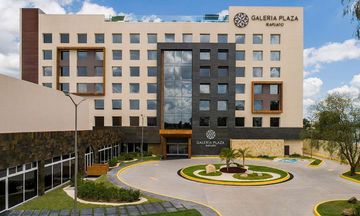 Hotel Galeria Plaza Irapuato