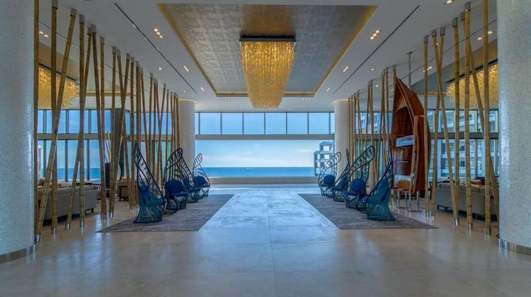 Garza Blanca Resort & Spa Los Cabos Lobby