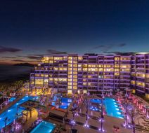 Garza Blanca Resort & Spa Los Cabos Exterior
