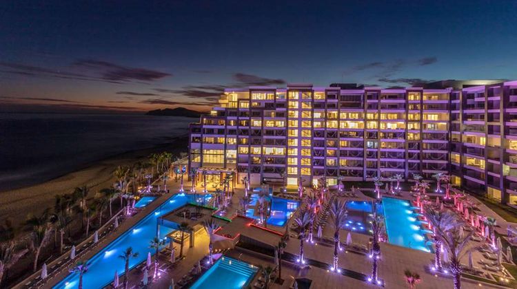 Garza Blanca Resort & Spa Los Cabos Exterior