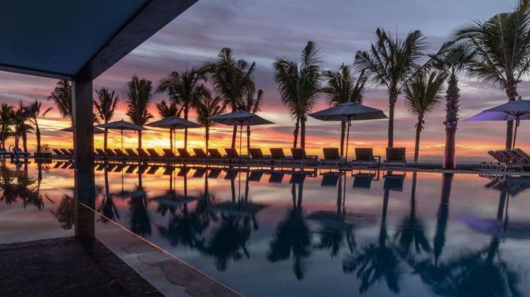 Garza Blanca Resort & Spa Los Cabos Pool