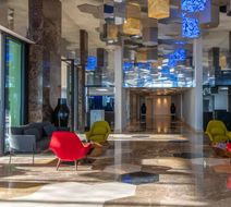 Garza Blanca Resort & Spa Los Cabos Lobby