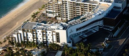 Garza Blanca Resort & Spa Los Cabos Exterior