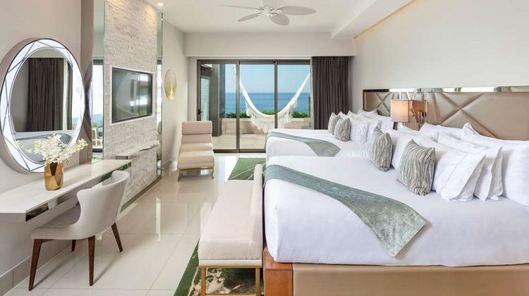 Garza Blanca Resort & Spa Los Cabos Suite