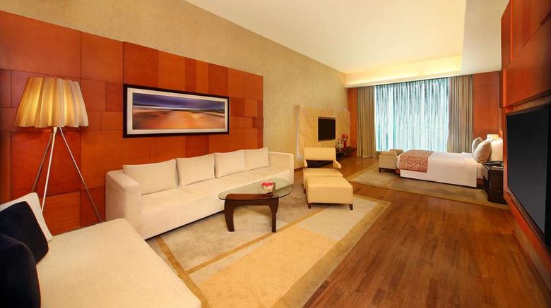<b>Gokulam Grand Hotel & Spa, Bangalore Room</b>. Images powered by <a href=https://www.travelagewest.com/Hotels/Bengaluru-India/