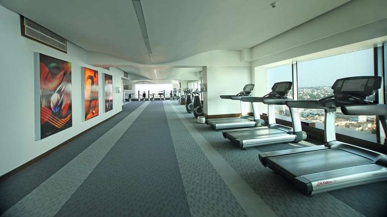 <b>Gokulam Grand Hotel & Spa, Bangalore Health</b>. Images powered by <a href=https://www.travelagewest.com/Hotels/Bengaluru-India/