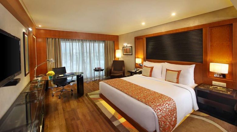 <b>Gokulam Grand Hotel & Spa, Bangalore Room</b>. Images powered by <a href=https://www.travelagewest.com/Hotels/Bengaluru-India/