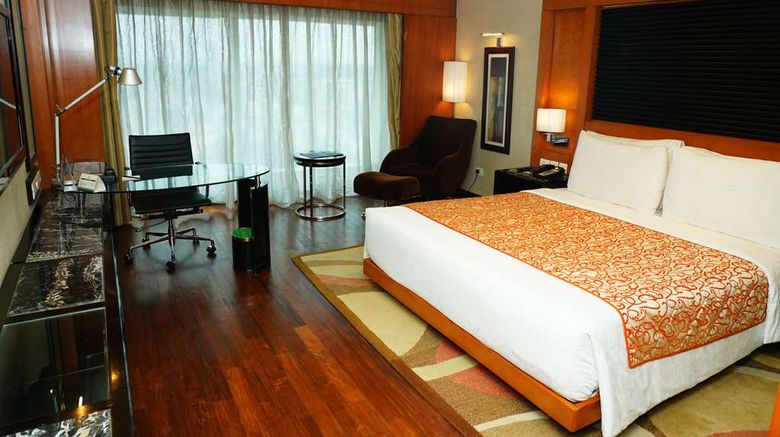 <b>Gokulam Grand Hotel & Spa, Bangalore Room</b>. Images powered by <a href=https://www.travelagewest.com/Hotels/Bengaluru-India/