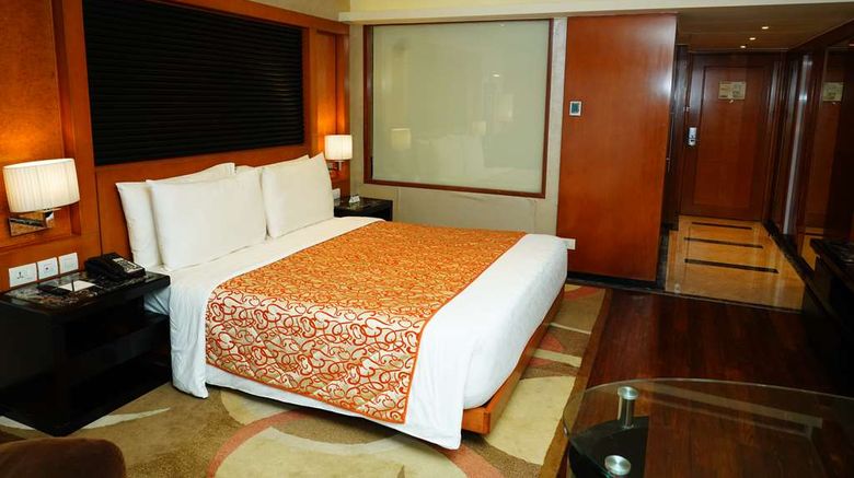 <b>Gokulam Grand Hotel & Spa, Bangalore Room</b>. Images powered by <a href=https://www.travelagewest.com/Hotels/Bengaluru-India/