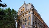 Grand Hotel Palace Exterior