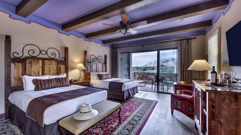 <b>Hacienda Del Sol Guest Ranch Resort Room</b>. Images powered by <a href="https://iceportal.shijigroup.com/" title="IcePortal" target="_blank">IcePortal</a>.