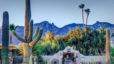 Hacienda Del Sol Guest Ranch Resort
