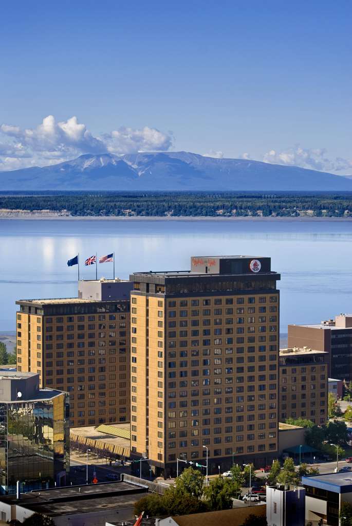 Find Anchorage AK Hotels Downtown Hotels in Anchorage Hotel