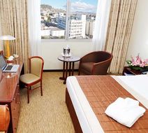 Hotel Carlton Madagascar Room