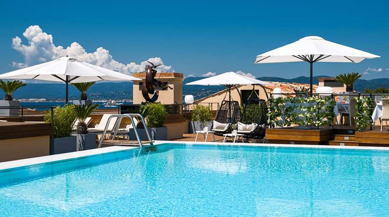 Cheval Blanc St Tropez- St Tropez, France Hotels- Deluxe Hotels in St Tropez-  GDS Reservation Codes