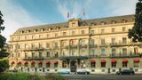 <b>Hotel Metropole Geneva Exterior</b>. Images powered by <a href="https://iceportal.shijigroup.com/" title="IcePortal" target="_blank">IcePortal</a>.