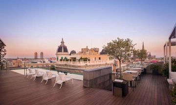 Ohla Hotel, Barcelona