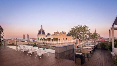 Ohla Hotel, Barcelona