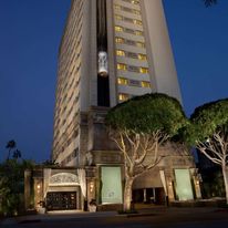 The Huntley Hotel Santa Monica Beach