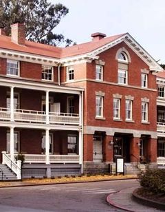 The Inn at the Presidio