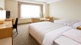 Keio Plaza Hotel Room