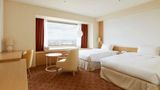 Keio Plaza Hotel Room