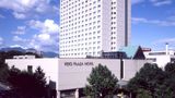 Keio Plaza Hotel Exterior