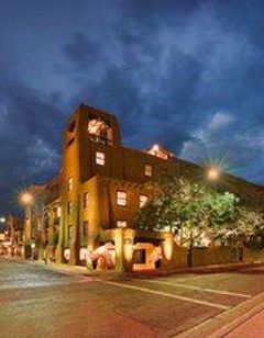 La Fonda on the Plaza