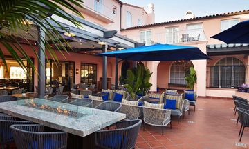 La Valencia Hotel and Spa