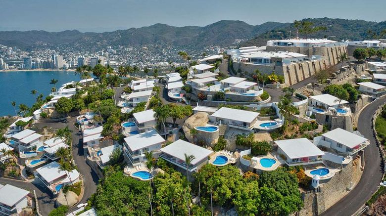 Las Brisas Acapulco Exterior. Images powered by <a href=https://www.travelweekly-asia.com/Hotels/Acapulco/