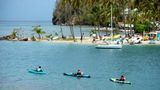 Zoetry Marigot Bay St Lucia Beach