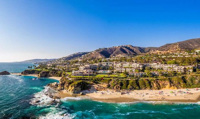 Montage Laguna Beach Exterior