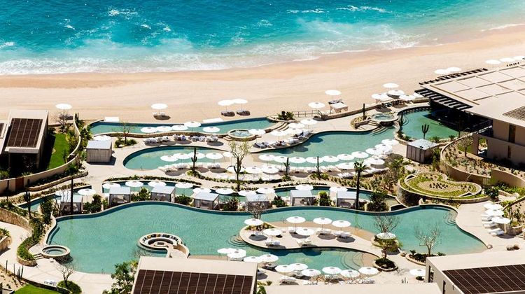 Montage Los Cabos Pool