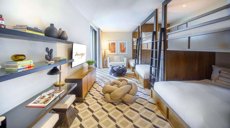 Montage Los Cabos Room