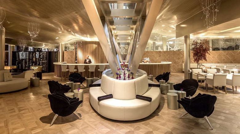 <b>Monument Hotel Restaurant</b>. Images powered by <a href=https://www.travelagewest.com/Hotels/Barcelona/