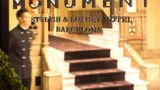 <b>Monument Hotel Exterior</b>. Images powered by <a href=https://www.travelagewest.com/Hotels/Barcelona/