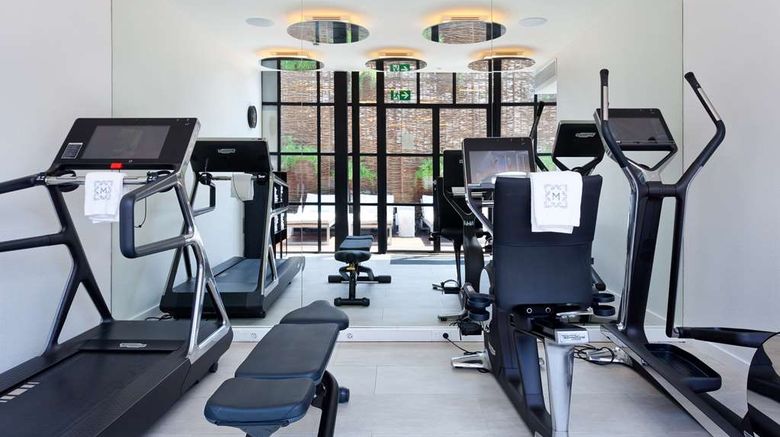 <b>Monument Hotel Health</b>. Images powered by <a href=https://www.travelagewest.com/Hotels/Barcelona/