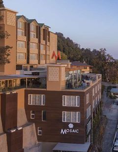 Mosaic Hotel Mussoorie