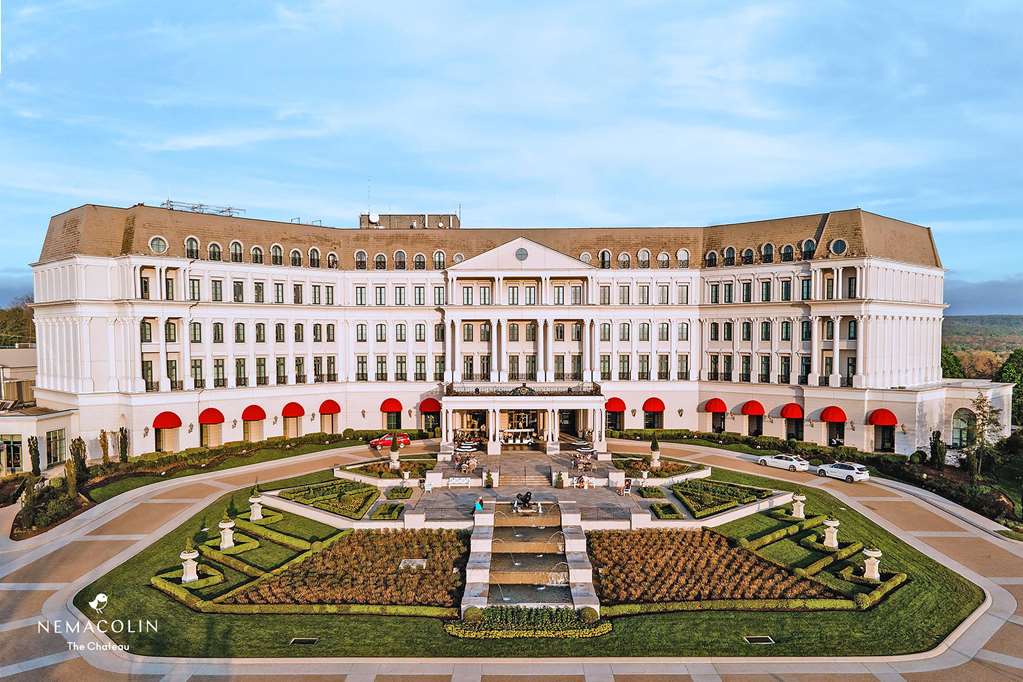 Nemacolin shop woodlands resort