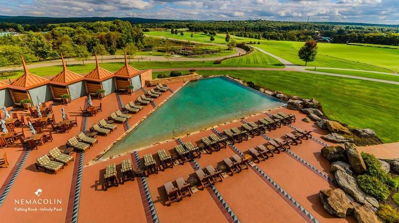 Nemacolin Woodlands Resort Map Nemacolin Woodlands Resort- Farmington, Pa Hotels- Deluxe Hotels In  Farmington- Gds Reservation Codes | Travelage West