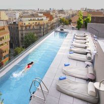 Ohla Eixample Hotel
