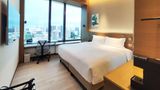 One Farrer Hotel & Spa Room