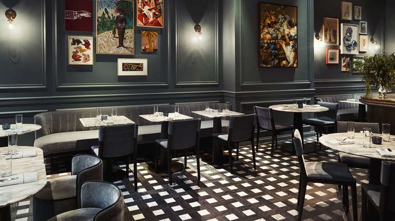 Hôtel Park Lane à New York