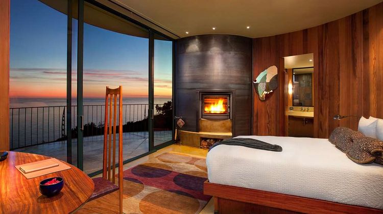 Post Ranch Inn Room